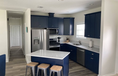 Mexico Beach House | Renovated-Gulf Views-Pet Friendly-Booking Fall and Winter Dates - Great Rates!