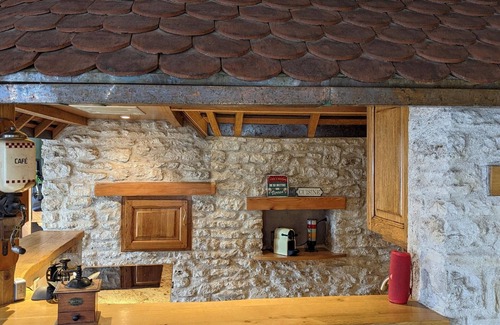 Beaumotte-Aubertans Cottage | Renovated house with spa and garden near Besançon