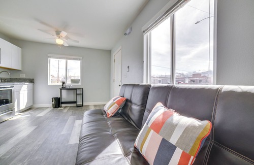 Hawthorne Apartment | Renovated Hawthorne Apartment By Museums & Dining!