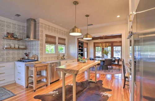 Historic Old Northeast House | Renovated Historic Northeast Home walking distance to DWTN St. Pete & Water