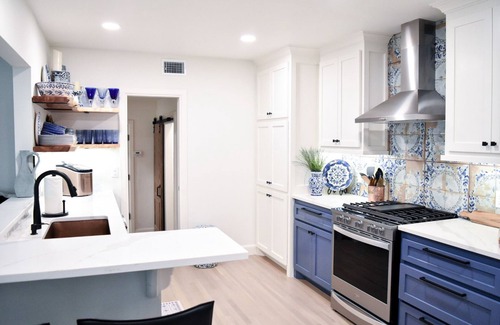 Norman House | Renovated Historic 5 Bedroom Home Close to OU Campus!