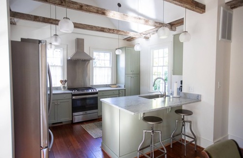 Downtown House | Renovated historic cottage in downtown Beaufort, SC