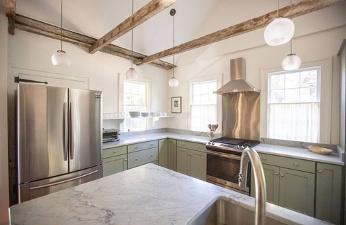 Downtown House | Renovated historic cottage in downtown Beaufort, SC