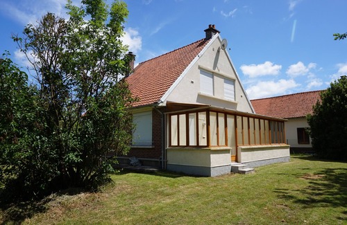 Vacquerie-le-Boucq House | Renovated house in a rural village