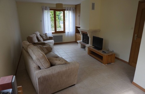 Vacquerie-le-Boucq House | Renovated house in a rural village