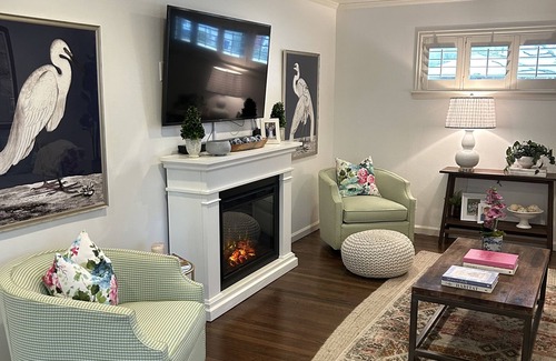 Northeast Dallas House | Renovated home in Dallas near White Rock Lake, shopping and restaurants.