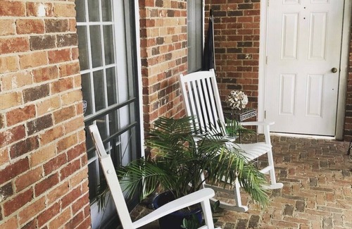 Aiken House | Renovated Home in Downtown Aiken