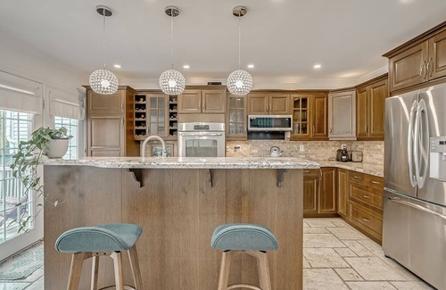 Burlington House | Renovated Home in Orchard Community Burlington, Ravine, 17 Minutes From Downtown