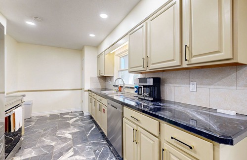 Beach Haven House | Renovated home + in-law suite near the beach with patio, 2 kitchens, AC, & W/Ds