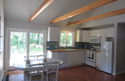 North Falmouth House | Renovated Home Near Old Silver Beach