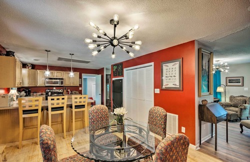 Elizabethton House | Renovated Home on Watauga River, By Boat Ramp