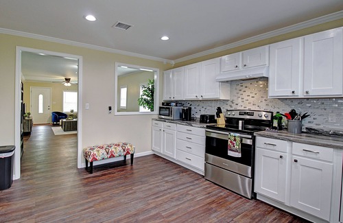 Tulsa House | Renovated home, quiet neighborhood -ROUTE 66/EXPO/GREENWOOD/DOWNTOWN/HILLCREST