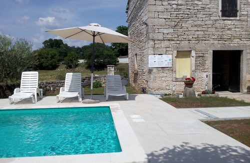 Modrusani House | Renovated house in the heart of Istria