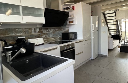 La Gueriniere House | Renovated house, 150m from the beach