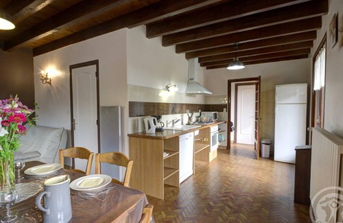 Les Salles Cottage | Renovated house, 2 bedrooms, garden, pets allowed, internet, barbecue