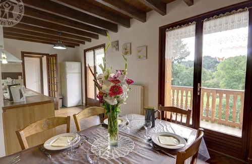Les Salles Cottage | Renovated house, 2 bedrooms, garden, pets allowed, internet, barbecue