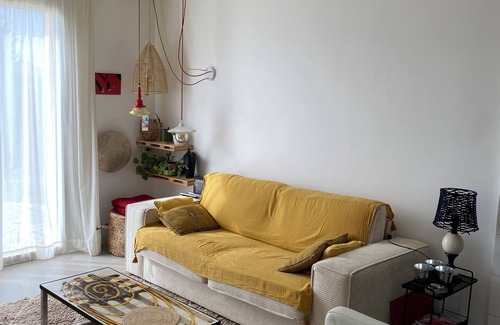 Brem Sur Mer House | Renovated house 5 minutes by bike from the sea, close to cycle paths in a quiet location