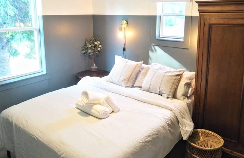 Sudbury House | Renovated House Near Everything with Nature Trails