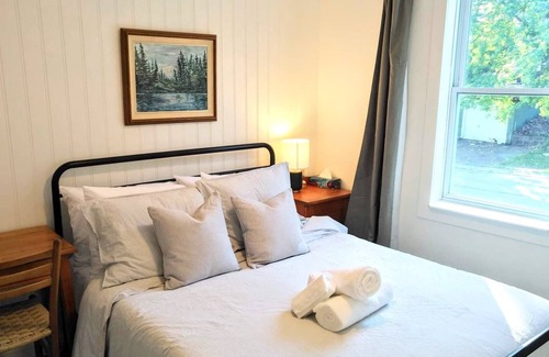 Sudbury House | Renovated House Near Everything with Nature Trails