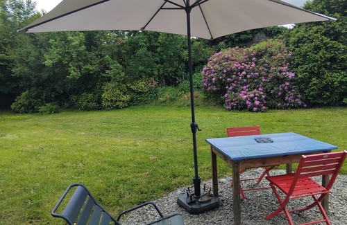 Brennilis House | Renovated house close to Brennilis, retaining its original charm