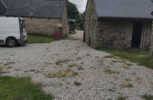 Brennilis House | Renovated house close to Brennilis, retaining its original charm