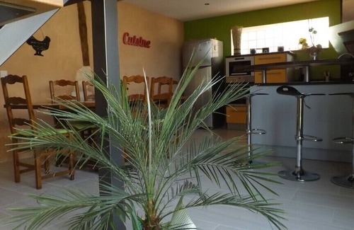 Thillot Cottage | Renovated house, comfortable with spa bath, table football, ping pong