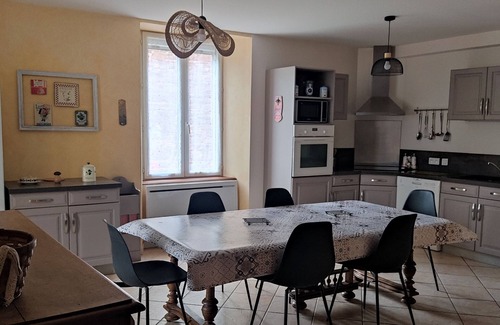 Vabres-l'Abbaye House | Renovated house in the countryside