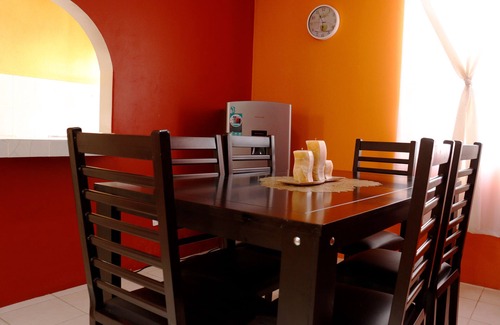 Tehuacan House | Renovated House in Central Private Fracc