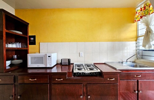 Tehuacan House | Renovated House in Central Private Fracc