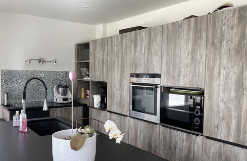 Fegersheim House | Renovated house of 200m2 15 minutes from Strasbourg