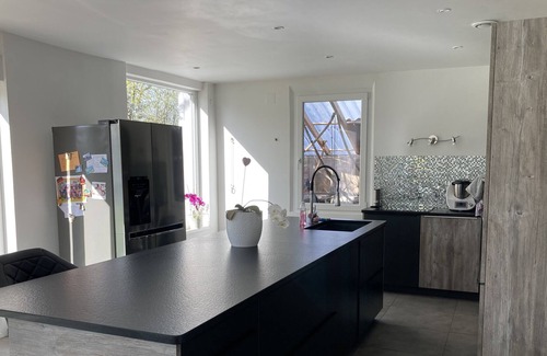 Fegersheim House | Renovated house of 200m2 15 minutes from Strasbourg
