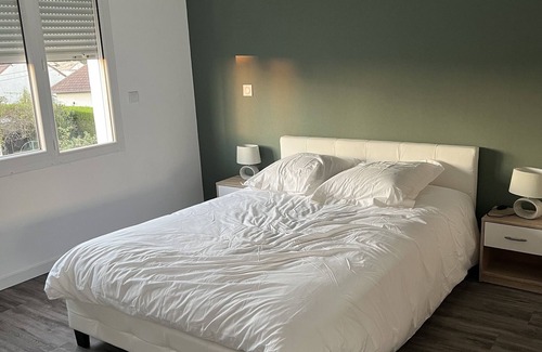 Mulsanne House | Renovated house on the doorstep of the 24H race circuit