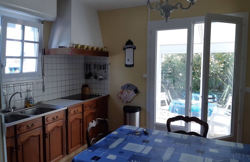 Baden House | Renovated house, pleasant place to live, sea and countryside atmosphere