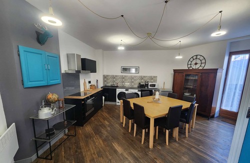 Saint-Germain House | Renovated House with 4 Private Suites