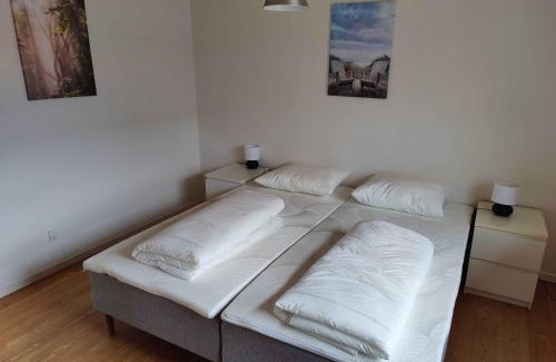 Galten House | Renovated House With View And Large Terrace