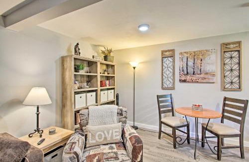 Bethlehem House | Renovated Hub with Direct Access to Snowmobile Trail