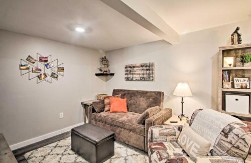 Bethlehem House | Renovated Hub with Direct Access to Snowmobile Trail