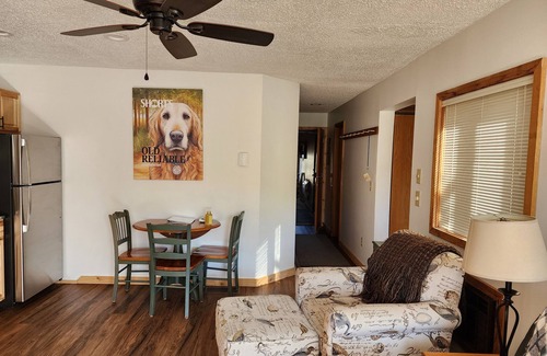 Mancelona Condo | Renovated kitchen 2 BR 2 bth SLP 6 Private association pool, close to Torch Lake