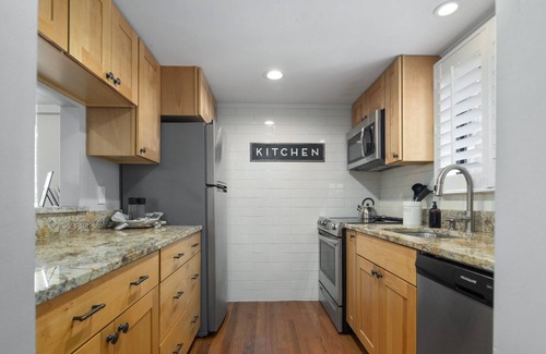 Pinehurst Condo | Renovated, Lakefront, Pinehurst #5, Ground Level, 2BR, 2BA, Pool, WiFi, Cable