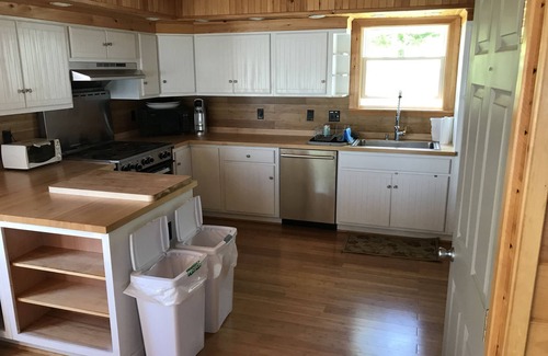 Skaneateles Cottage | Renovated Lakefront Cottage - Private Dock on West Shore - 5 min to Village