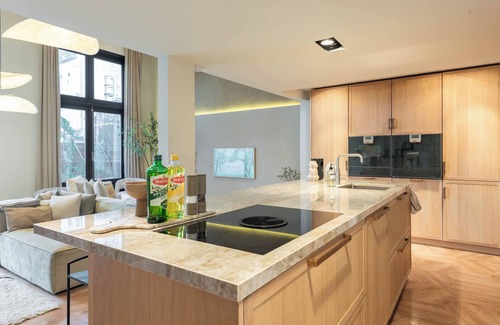 Grachtengordel-West Apartment | Renovated luxurious 200sqm loft in city center