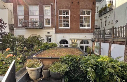 Grachtengordel-West Apartment | Renovated luxurious 200sqm loft in city center