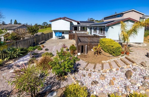 Benicia Cottage | Renovated Luxury Private Unit