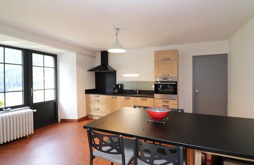 Laveissiere Cottage | Renovated manor house with garden, fireplace, and Wi-Fi near Super-Lioran