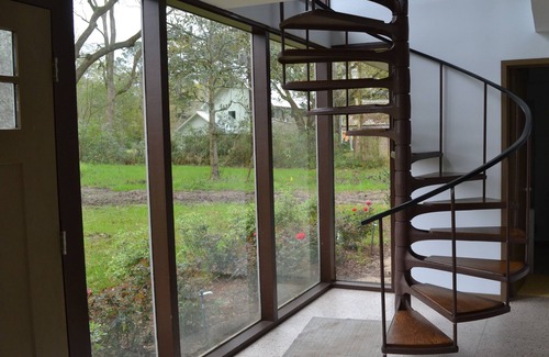 South Baton Rouge House | Renovated Mid Century Modern House on Highland Road