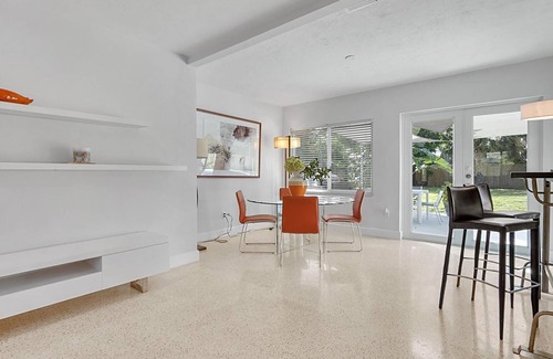 Poinsettia Heights House | Renovated Midcentury - Steps From Wilton Manors
