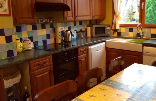 Fontenay Cottage | Renovated Miller's Cottage in Rural Location