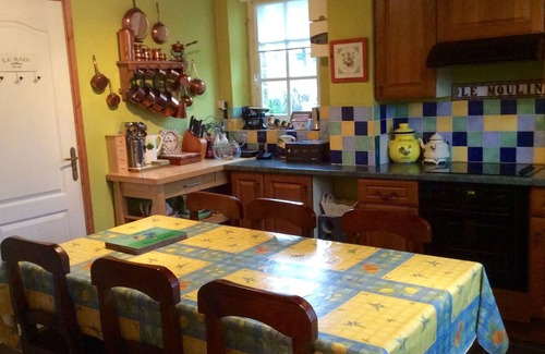 Fontenay Cottage | Renovated Miller's Cottage in Rural Location