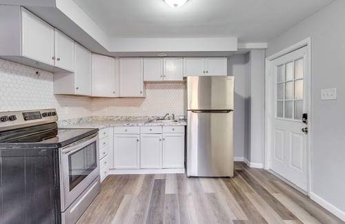 Minersville House | Renovated Minersville Rental: FRO Trail Nearby!