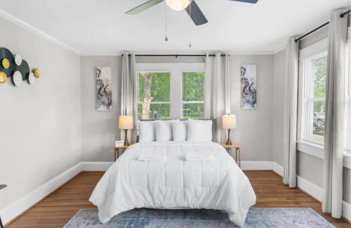 Birmingham House | Renovated Mins to BHM CrossPlex-Central Park Chic
